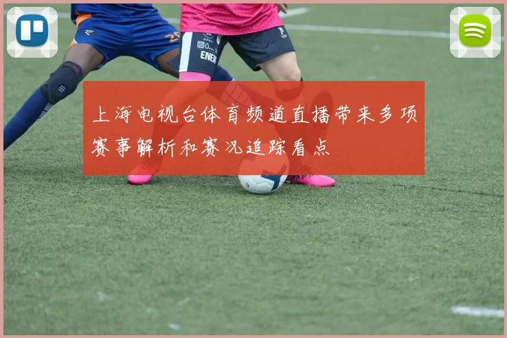 上海电视台体育频道直播带来多项赛事解析和赛况追踪看点