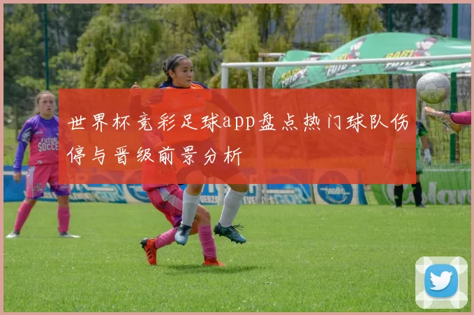 世界杯竞彩足球app盘点热门球队伤停与晋级前景分析
