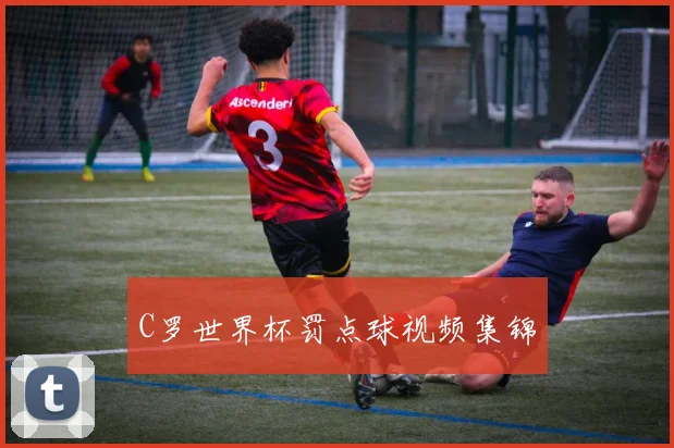C罗世界杯罚点球视频集锦