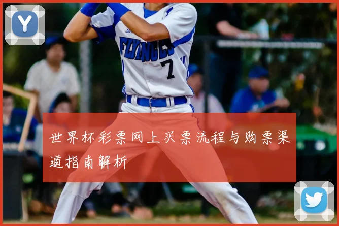 世界杯彩票网上买票流程与购票渠道指南解析